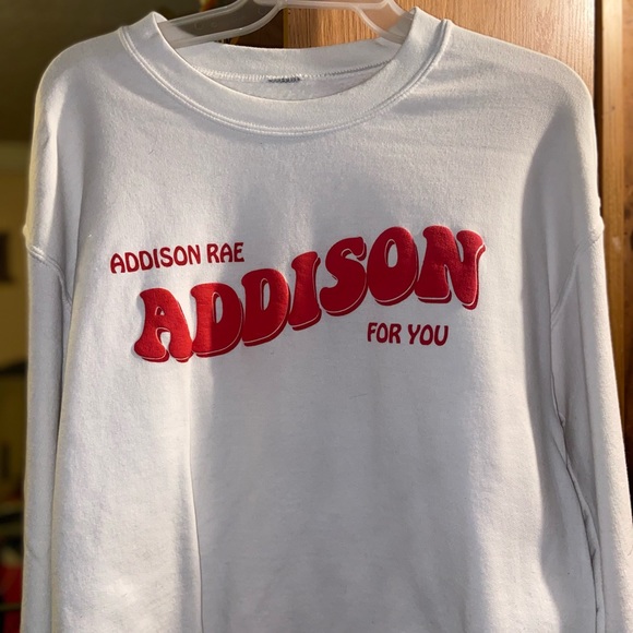 Fanjoy.co | Sweaters | Addison Rae Merch | Poshmark